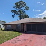 Royal Brown Seamless Gutters