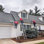 Gutter Install