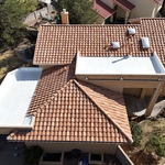 Tile Roof Replacement