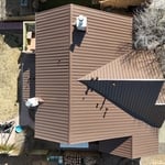 Metal Reroof