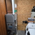 Furnace & R454B A/C