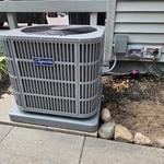 Furnace & R454B A/C