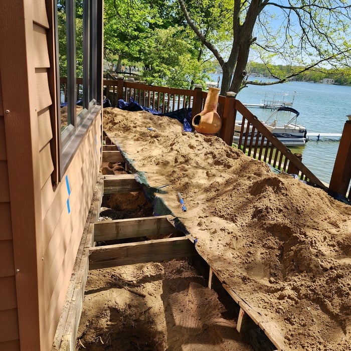 Settling Foundations Secured