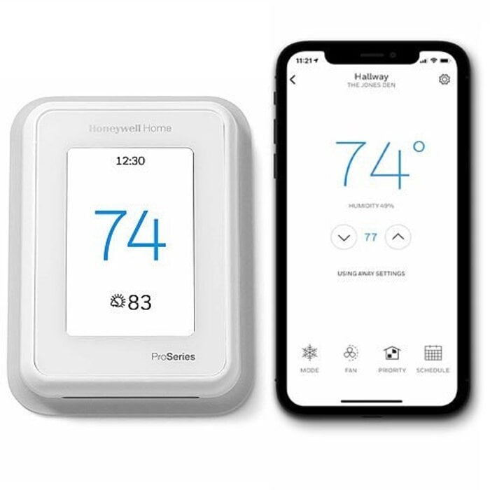 Premium Smart Thermostat