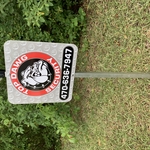 Security Sign