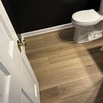 Small bathroom remodel
