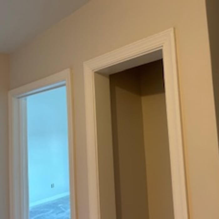 trim work