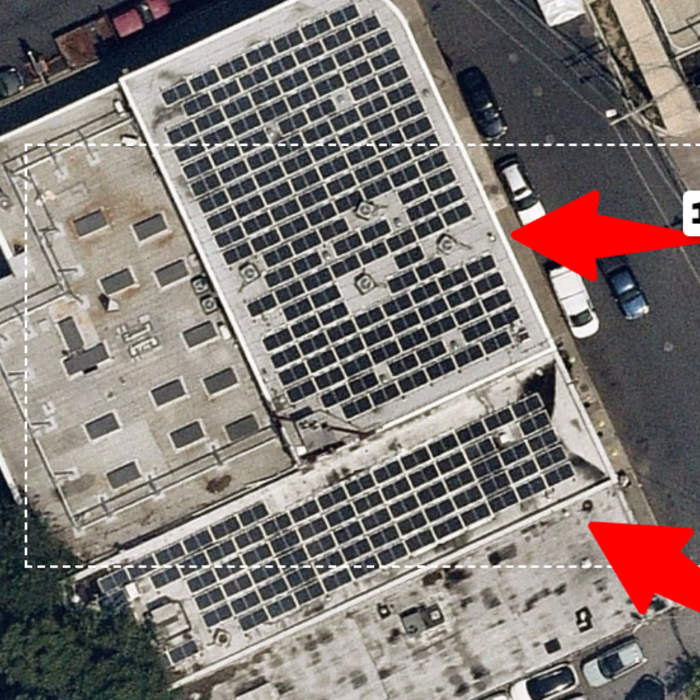 Brewery and Warehouse