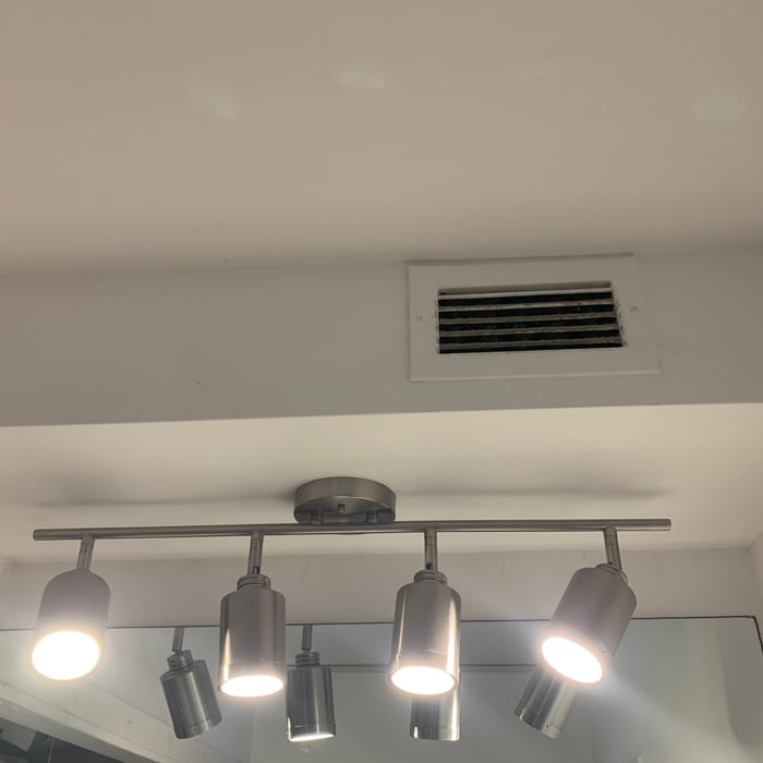 Spot light fixture