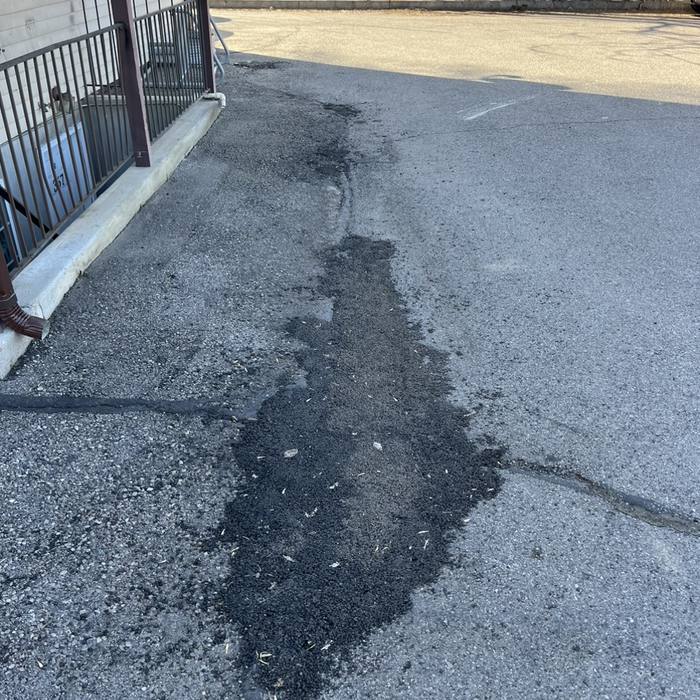 Pothole repair
