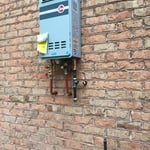 Tankless Water Heater