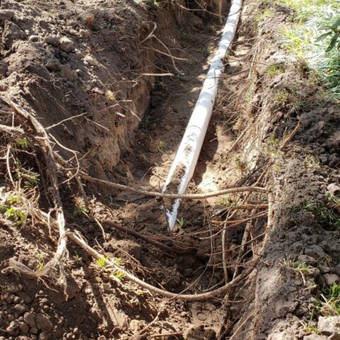 Sewer Line