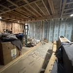 framing, lighting,and insulation
