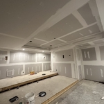 drywall finishing