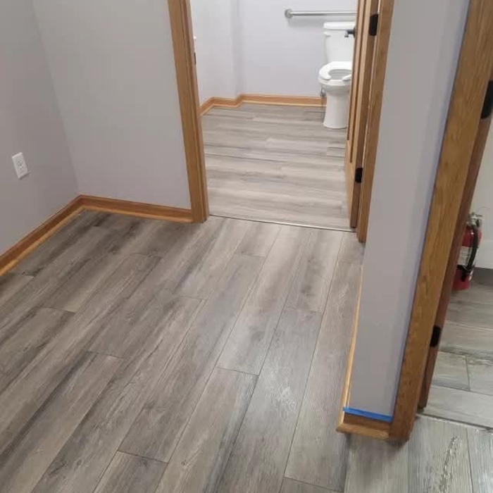 Commercial Cleaning