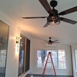 Lee summit sun room