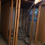 Baseman apartment