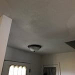 Demo and water damage