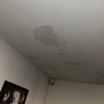 Demo and water damage