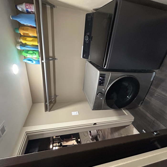 Basement remodel