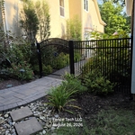 Eastern aluminum install