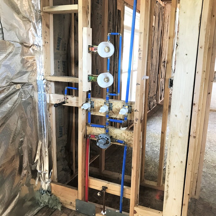 Residential Shower