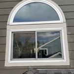 Window Trim After