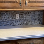 Below Cabinets Backsplash