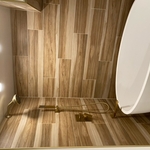 Basement Shower Reno