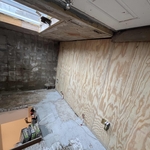 Porch rebuild