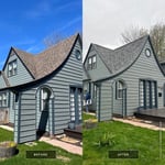 Shingle Re-Roofing Project