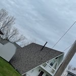 Shingle Re-Roofing Project