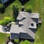 Shingle Re-Roofing Project