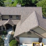Shingle Re-Roofing Project