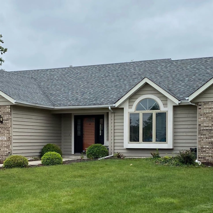 Shingle Re-Roofing Project