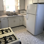 Appliances and new cabinet hardware