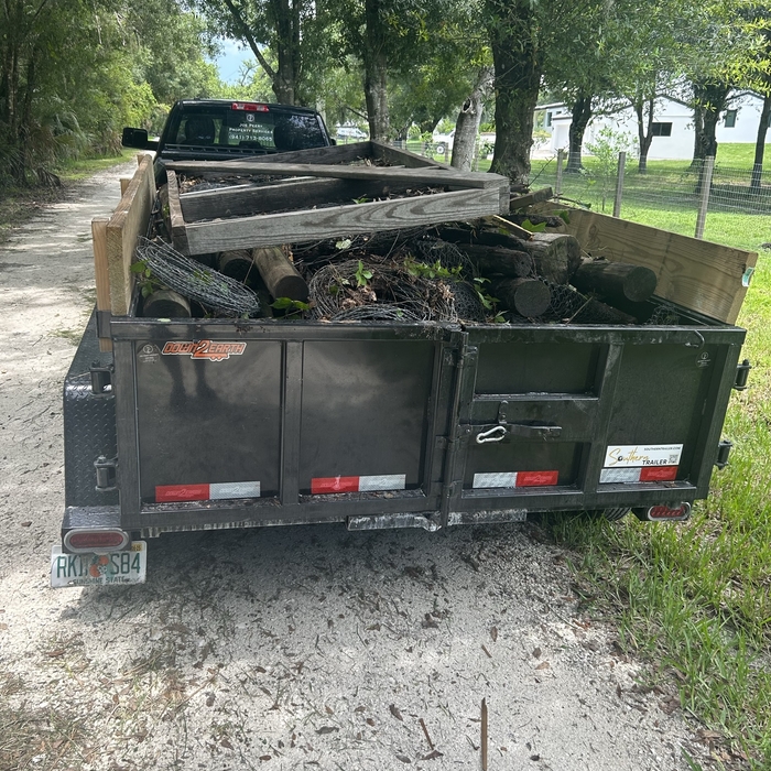 Ranch Debris