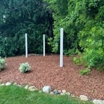 playground mulch
