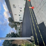 Paving projects: