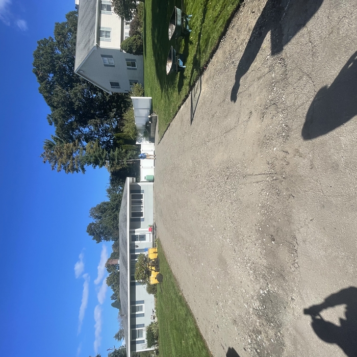 Paving projects: