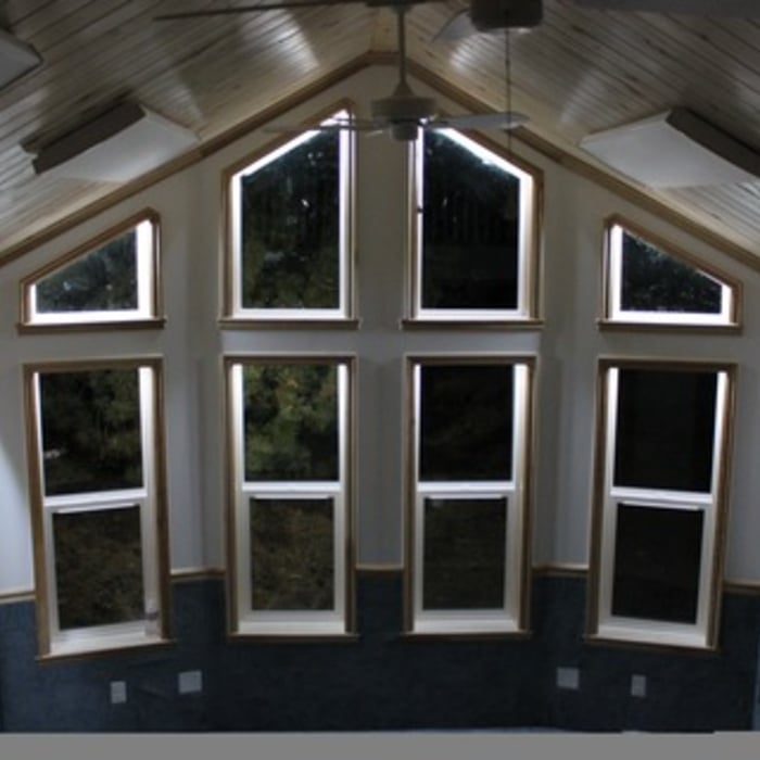 Trailer House Remodel