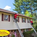 Gutter Installation & Cleaning