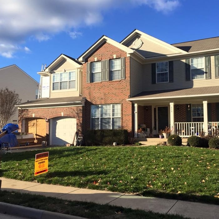 New Gutter Installation and Repair