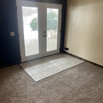 Basement doors