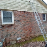 Power Washing Home