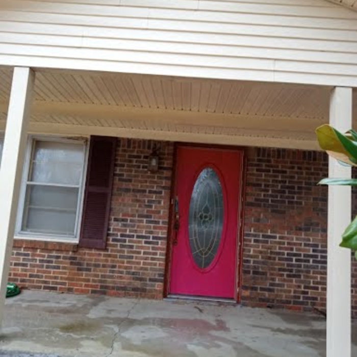 Power Washing Home
