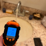 Water Temperature