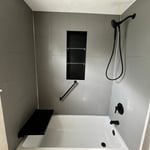 Walk-In Shower