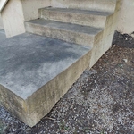 Before Stair and Landing