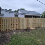 Wood Privacy